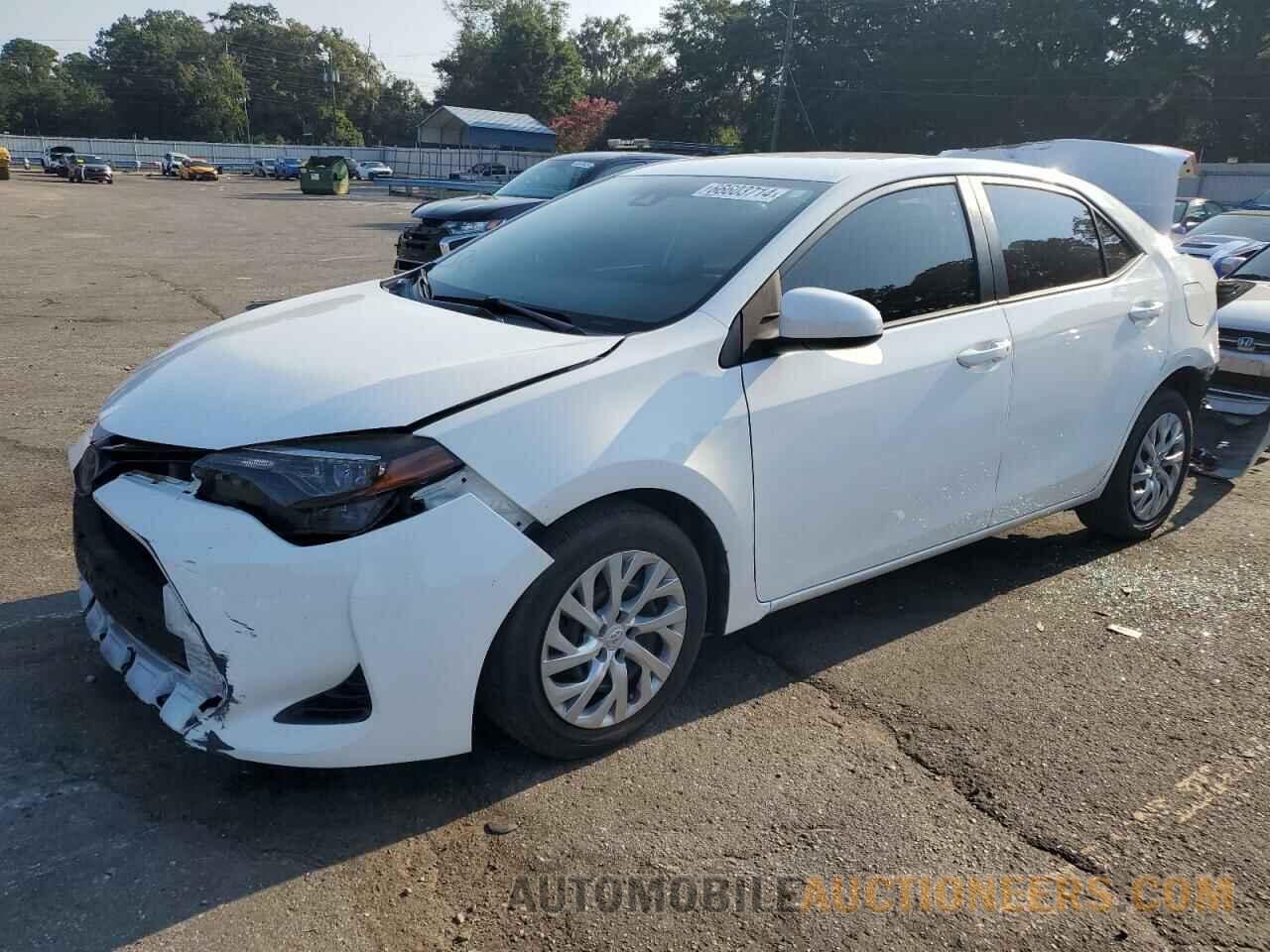 5YFBURHE4HP712143 TOYOTA COROLLA 2017