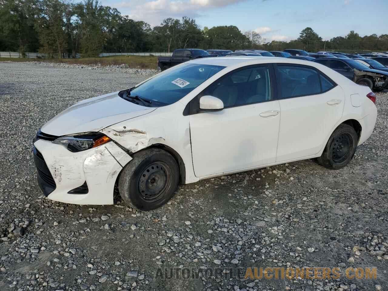 5YFBURHE4HP712353 TOYOTA COROLLA 2017