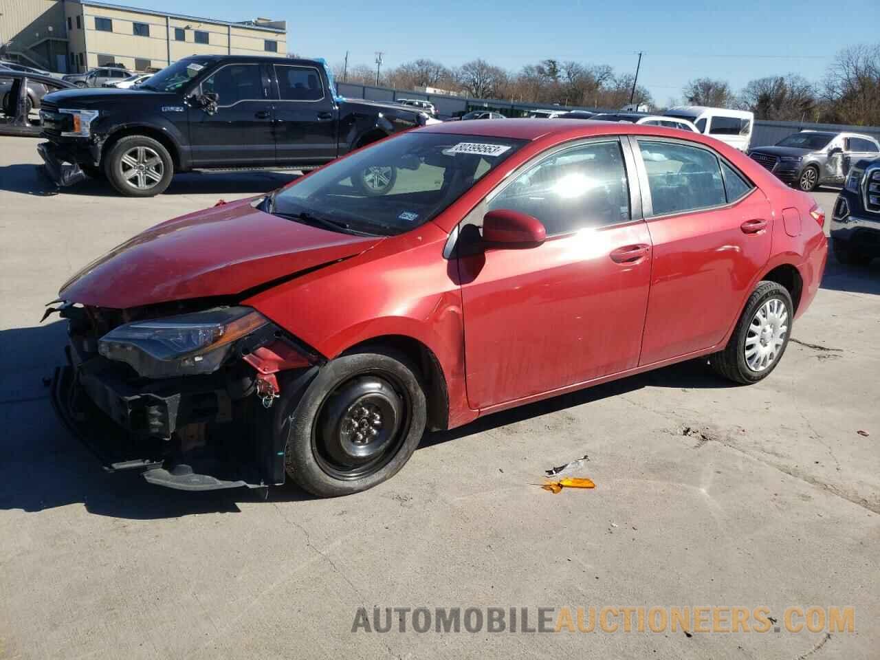 5YFBURHE4HP712627 TOYOTA COROLLA 2017