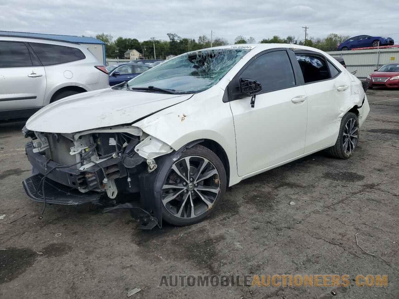 5YFBURHE4HP714281 TOYOTA COROLLA 2017