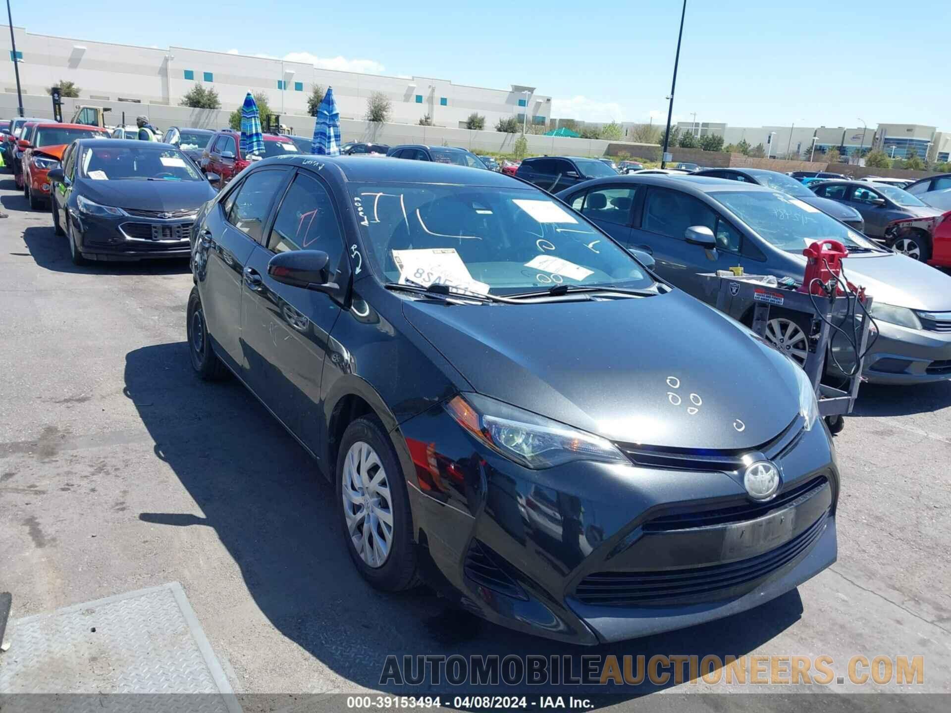 5YFBURHE4HP714474 TOYOTA COROLLA 2017