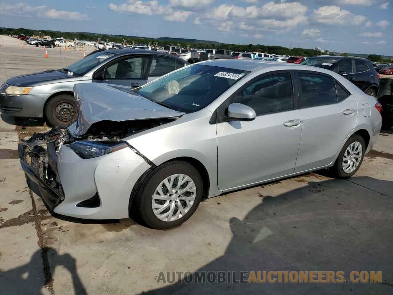 5YFBURHE4HP714748 TOYOTA COROLLA 2017