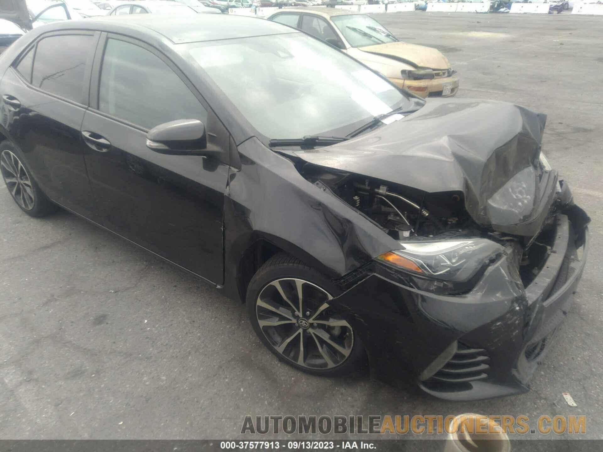 5YFBURHE4HP714796 TOYOTA COROLLA 2017