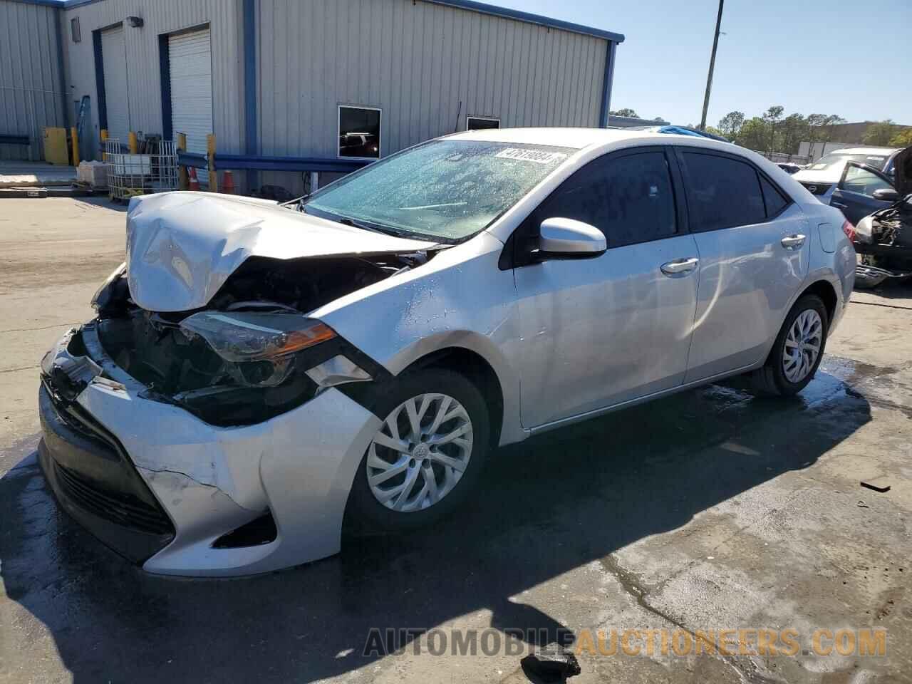 5YFBURHE4HP715320 TOYOTA COROLLA 2017