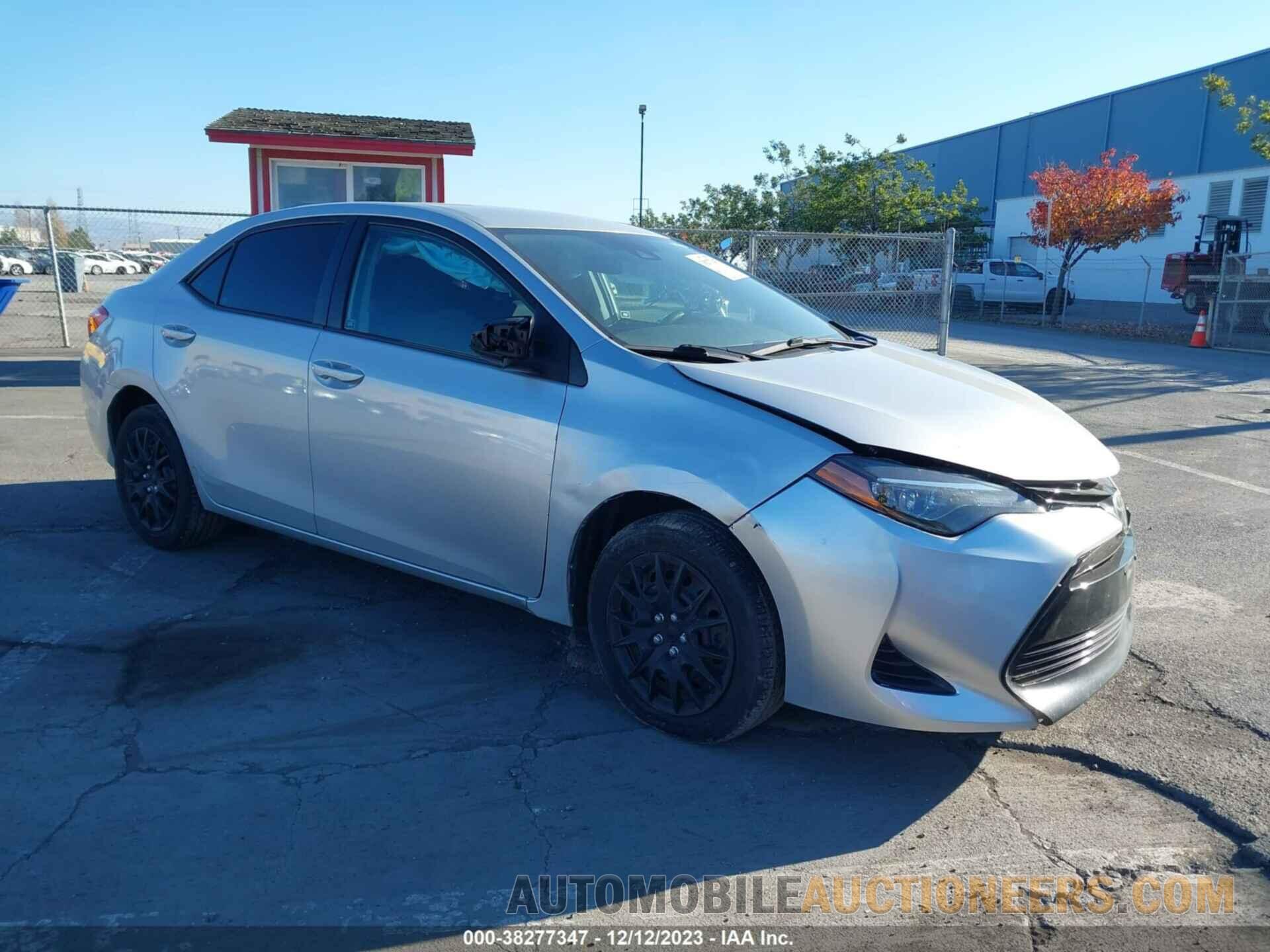 5YFBURHE4HP717553 TOYOTA COROLLA 2017