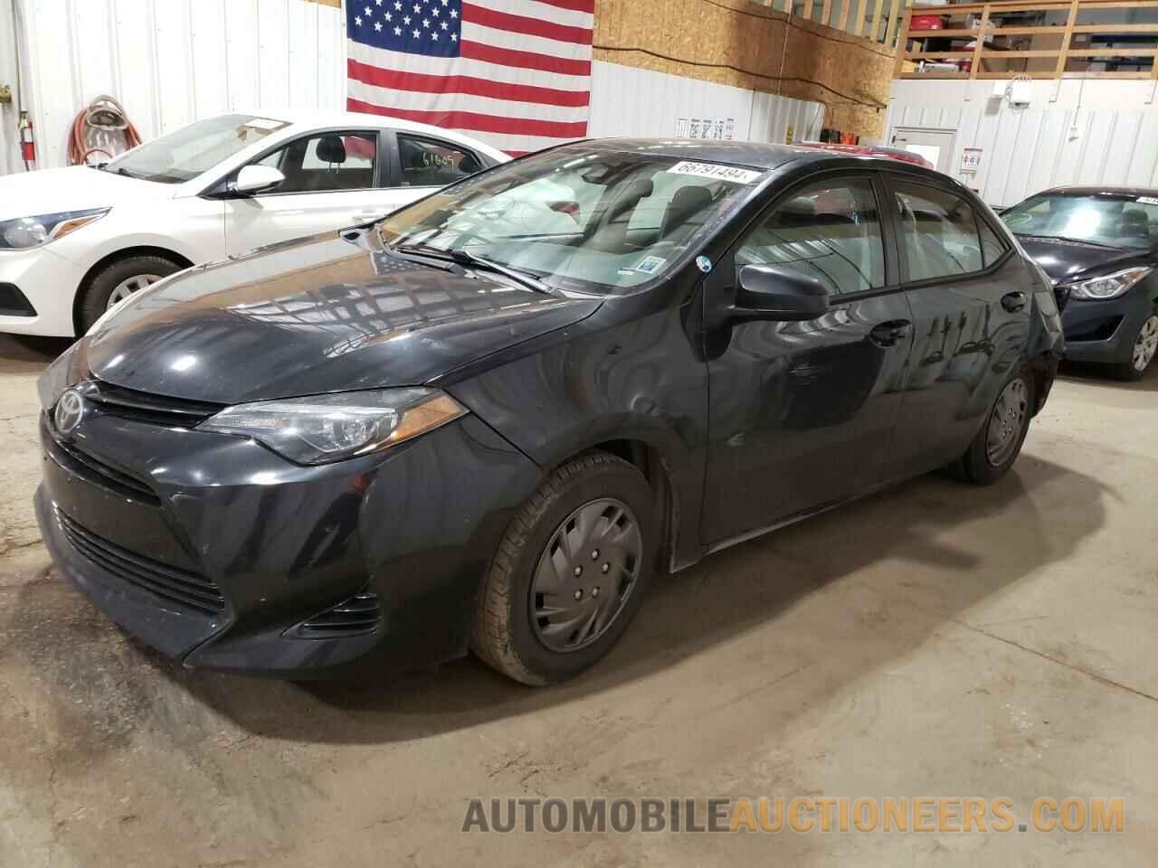 5YFBURHE4HP719139 TOYOTA COROLLA 2017