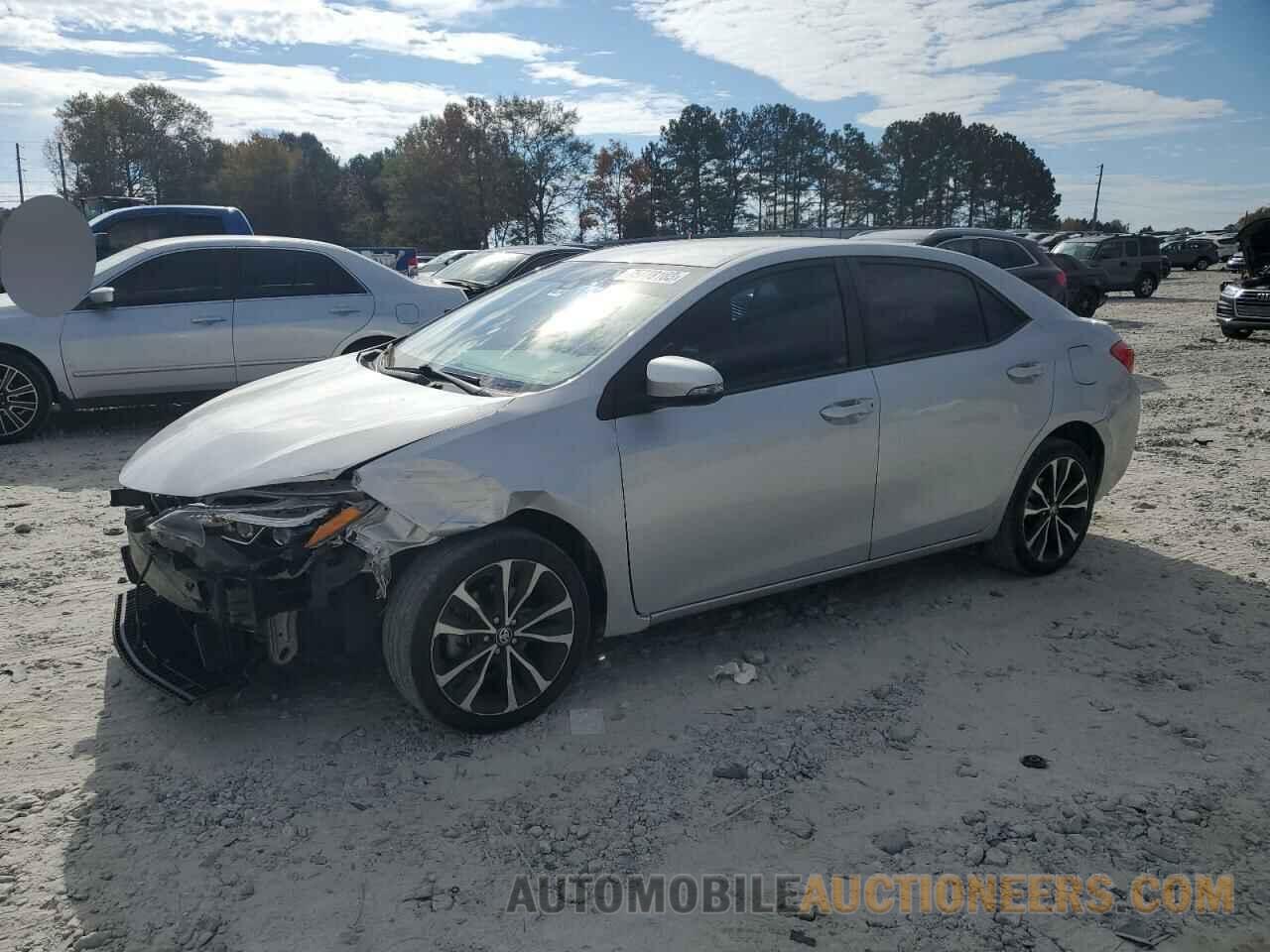 5YFBURHE4HP720257 TOYOTA COROLLA 2017