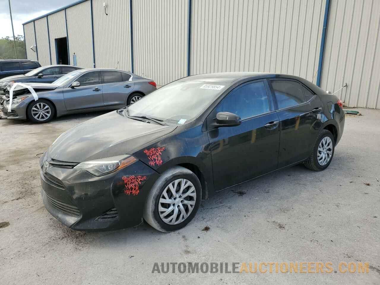 5YFBURHE4HP721330 TOYOTA COROLLA 2017