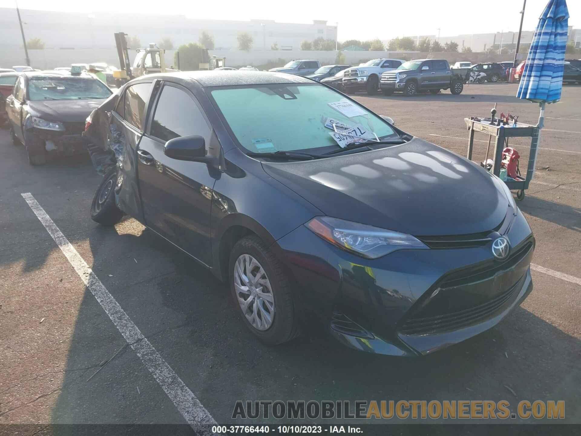 5YFBURHE4HP721375 TOYOTA COROLLA 2017