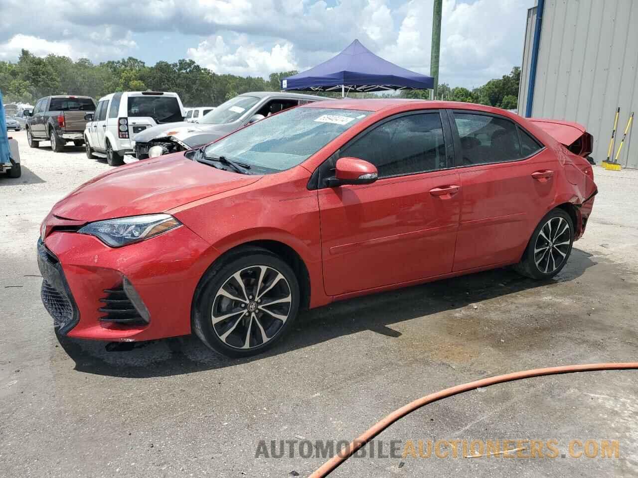 5YFBURHE4HP723546 TOYOTA COROLLA 2017