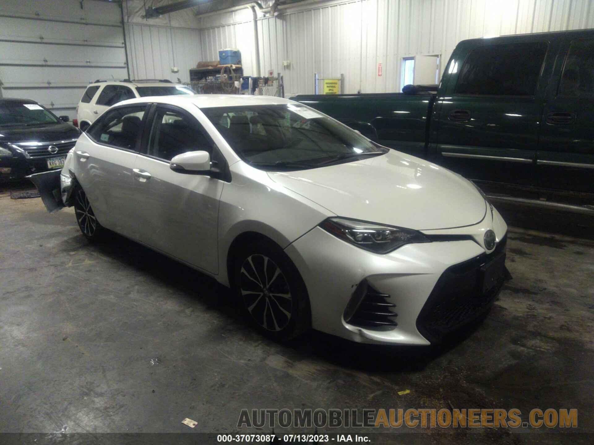 5YFBURHE4HP725068 TOYOTA COROLLA 2017