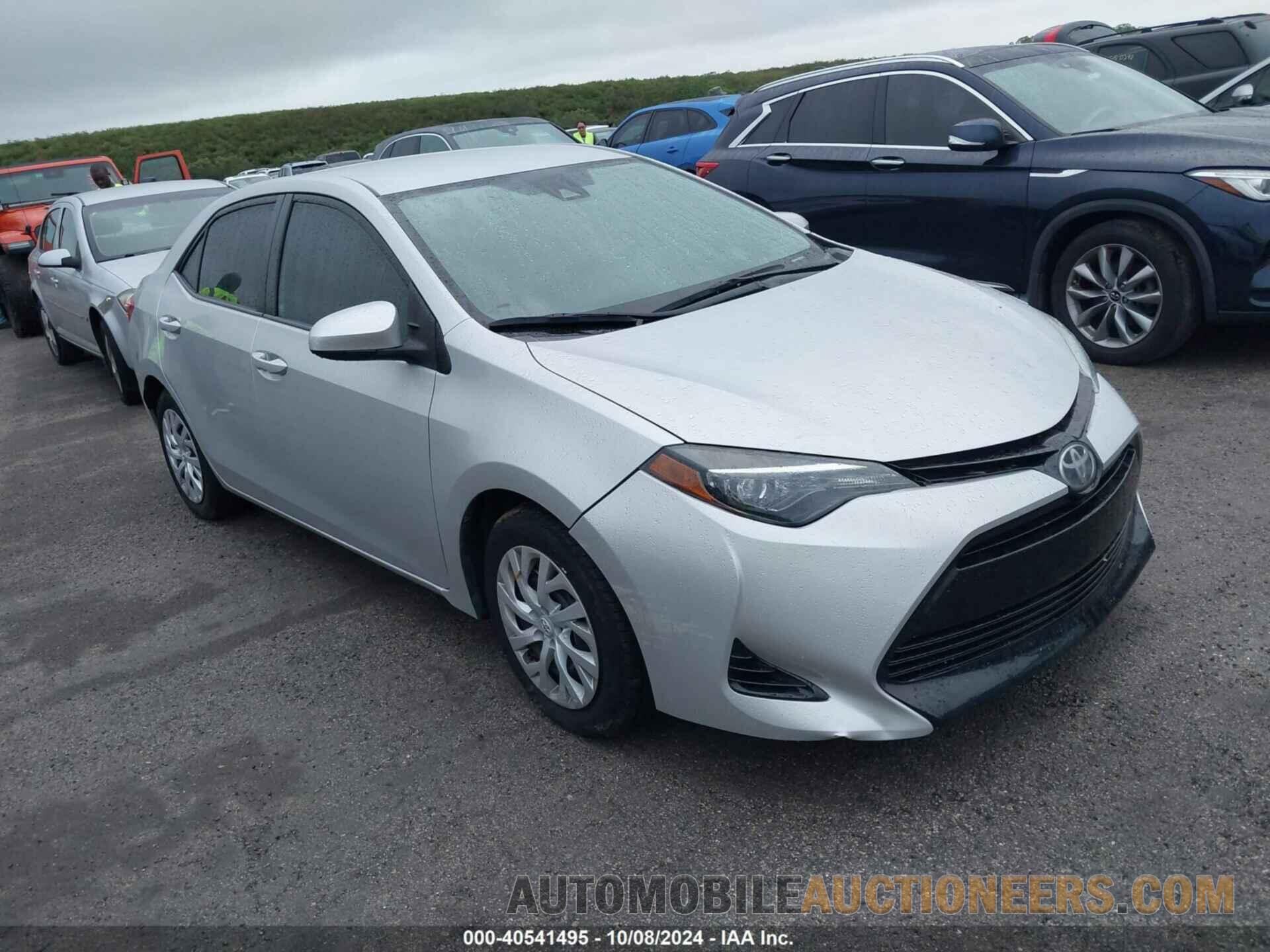 5YFBURHE4HP727371 TOYOTA COROLLA 2017