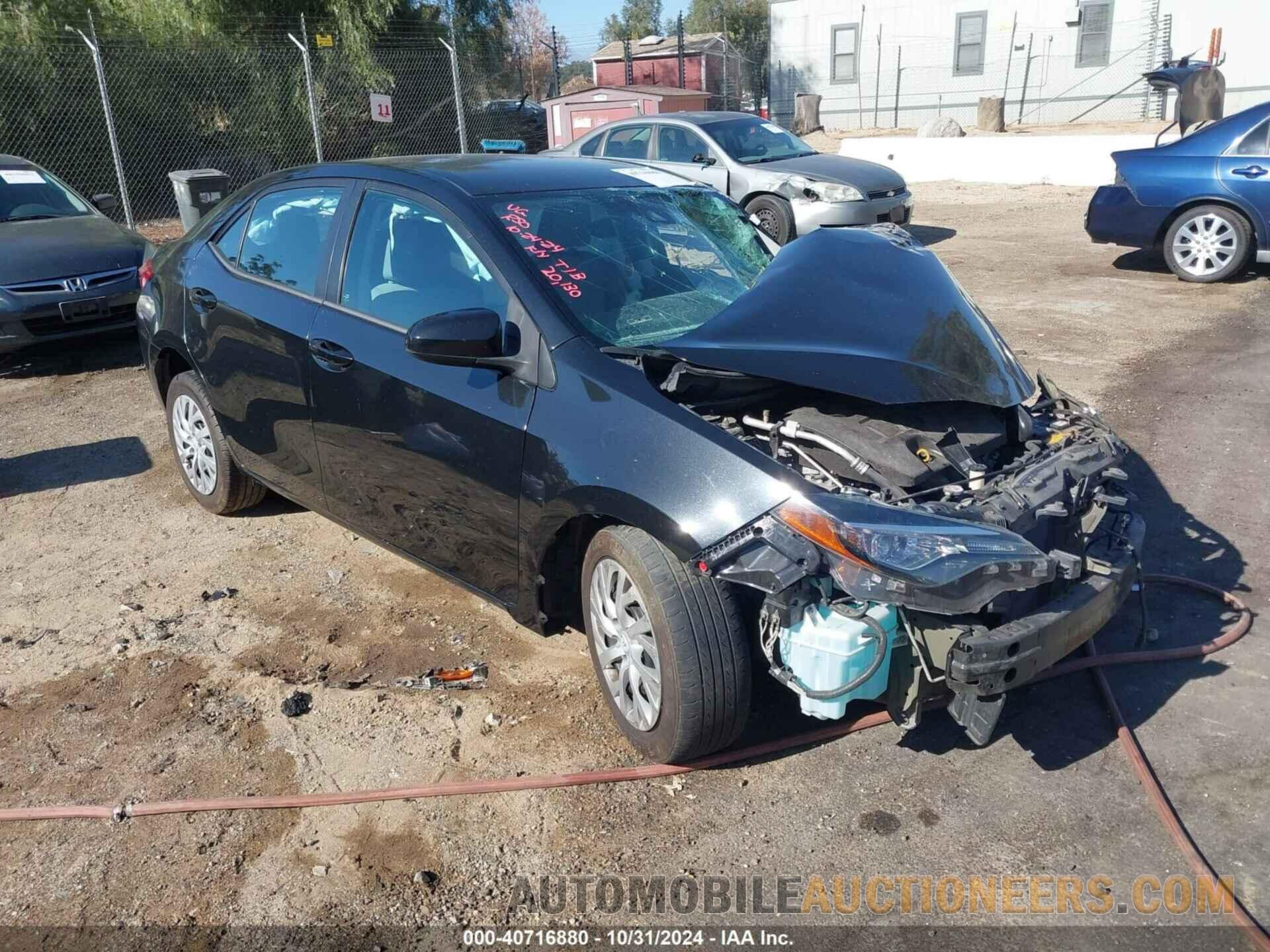 5YFBURHE4HP727905 TOYOTA COROLLA 2017