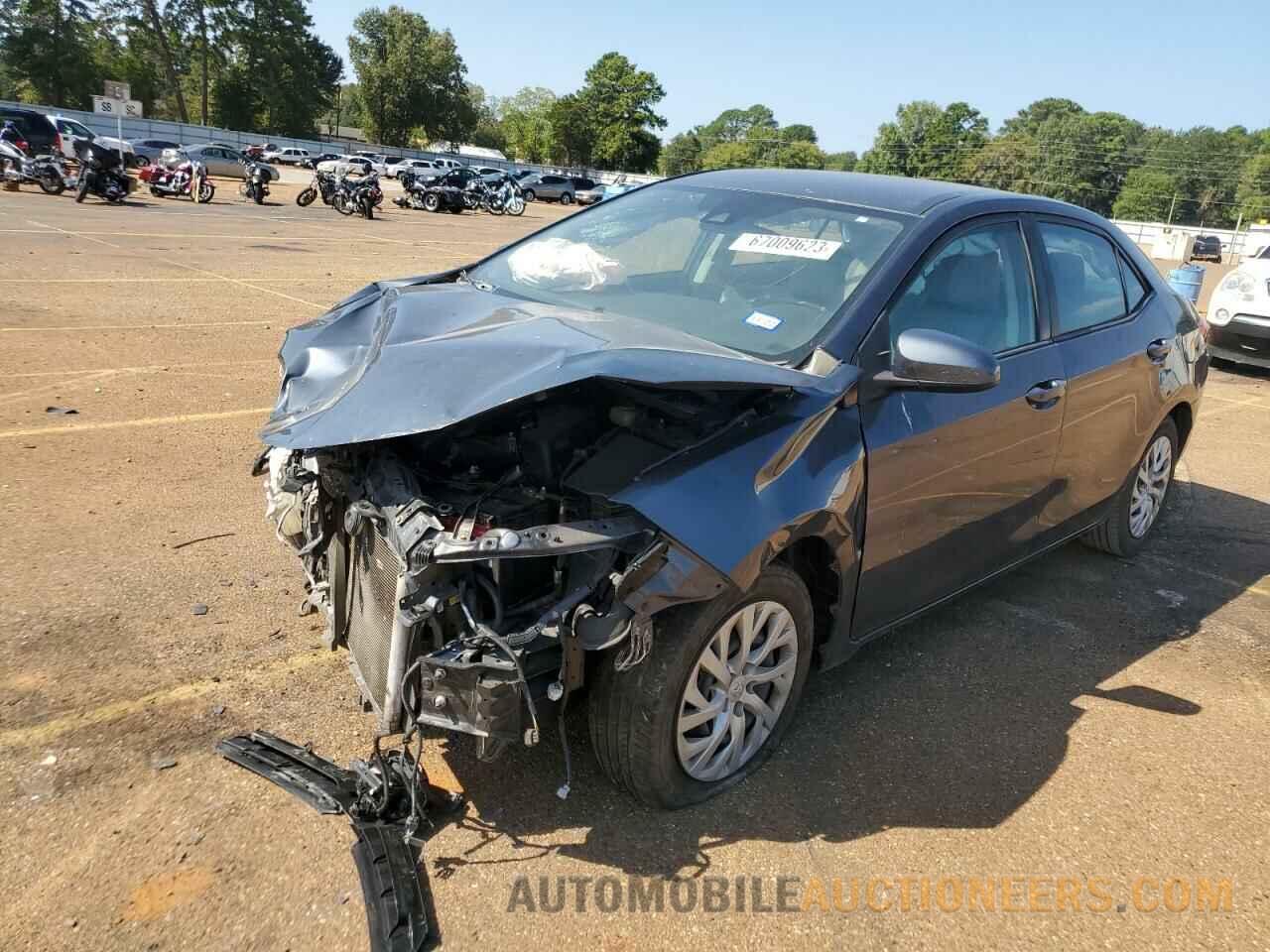 5YFBURHE4HP727936 TOYOTA COROLLA 2017