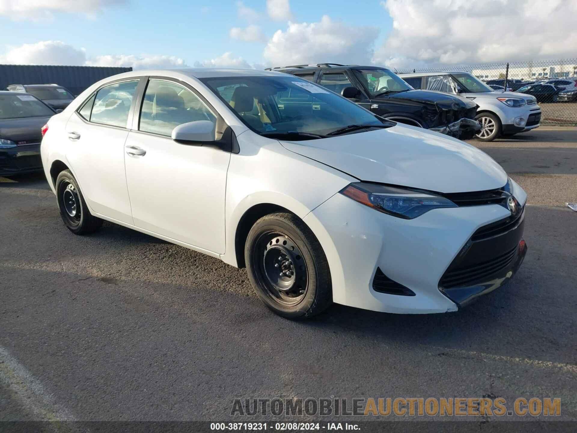 5YFBURHE4HP728374 TOYOTA COROLLA 2017