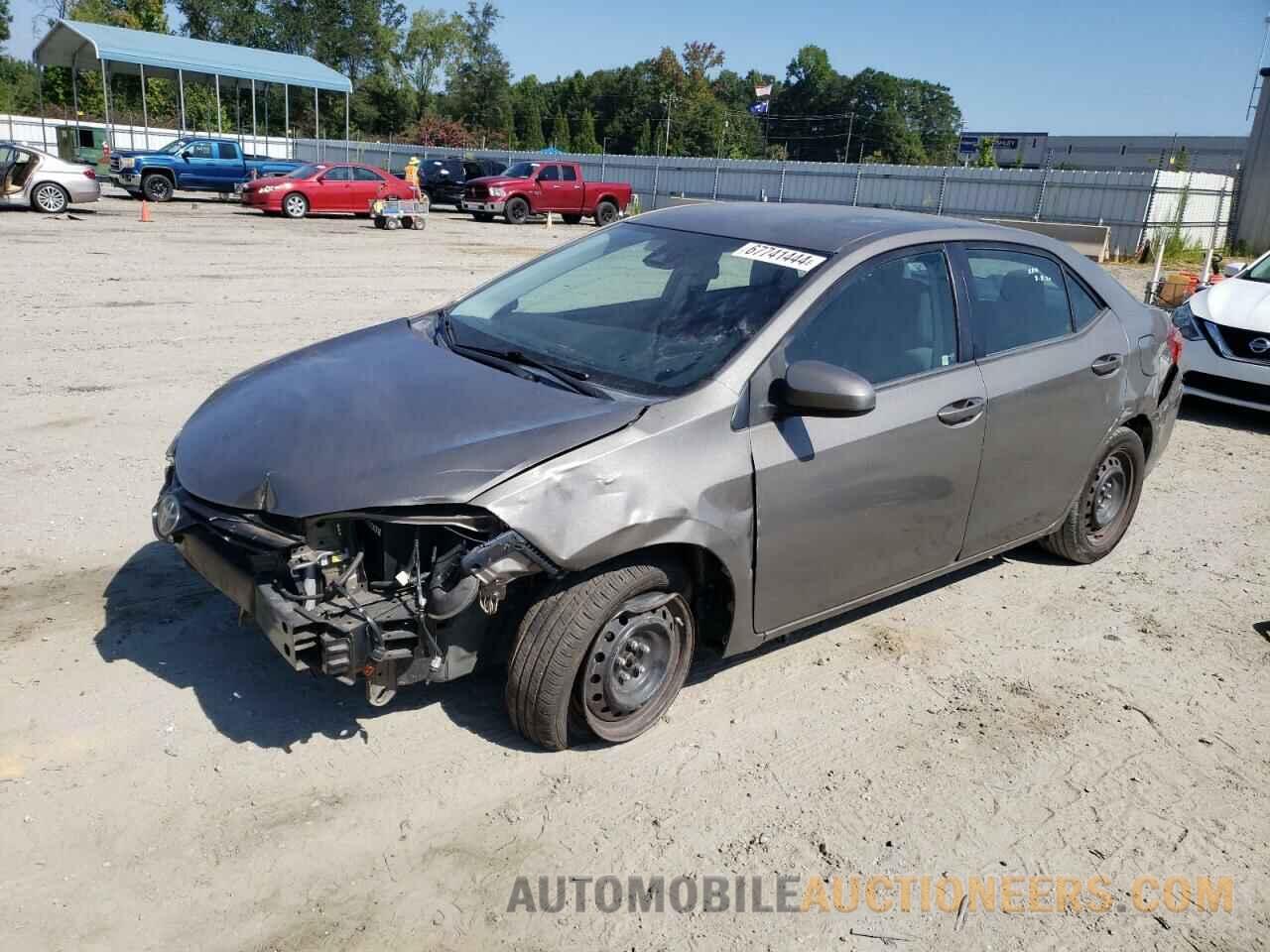 5YFBURHE4HP731601 TOYOTA COROLLA 2017