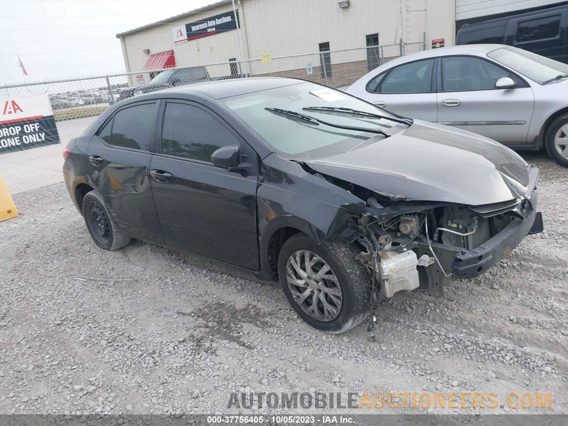 5YFBURHE4HP732313 TOYOTA COROLLA 2017