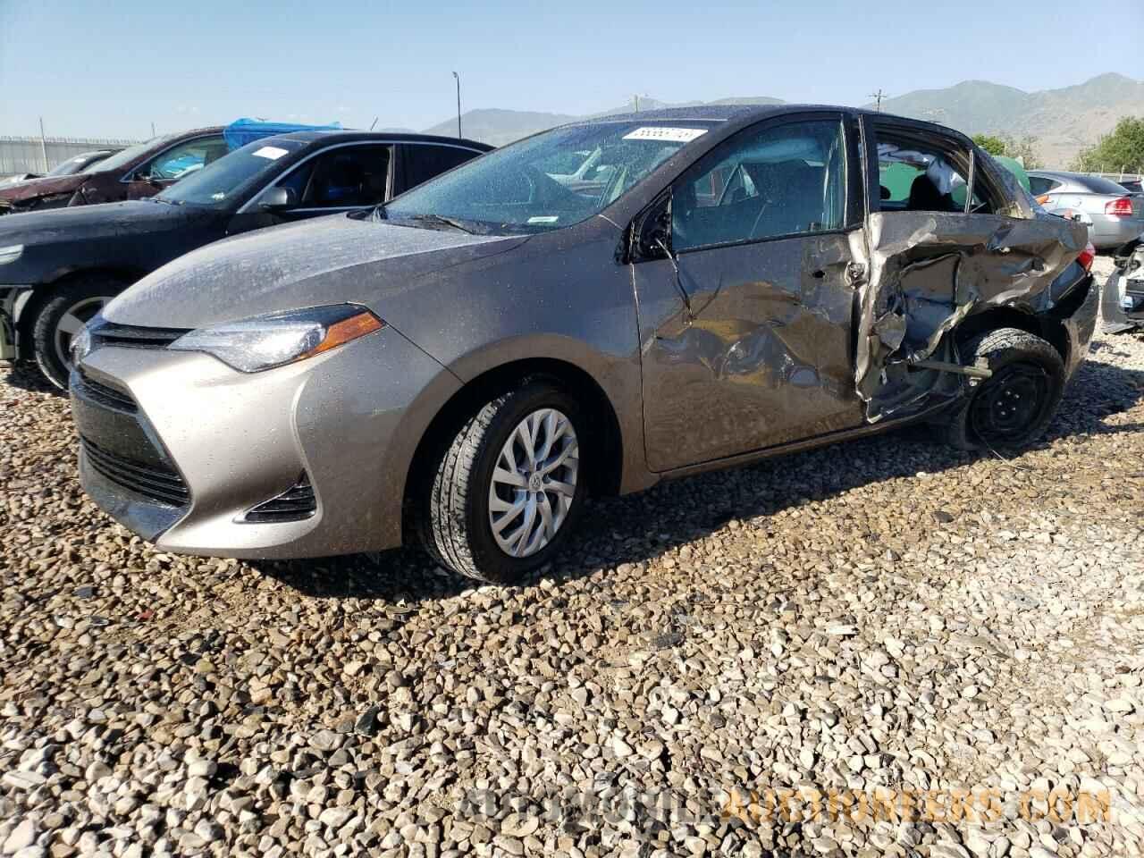 5YFBURHE4HP732442 TOYOTA COROLLA 2017