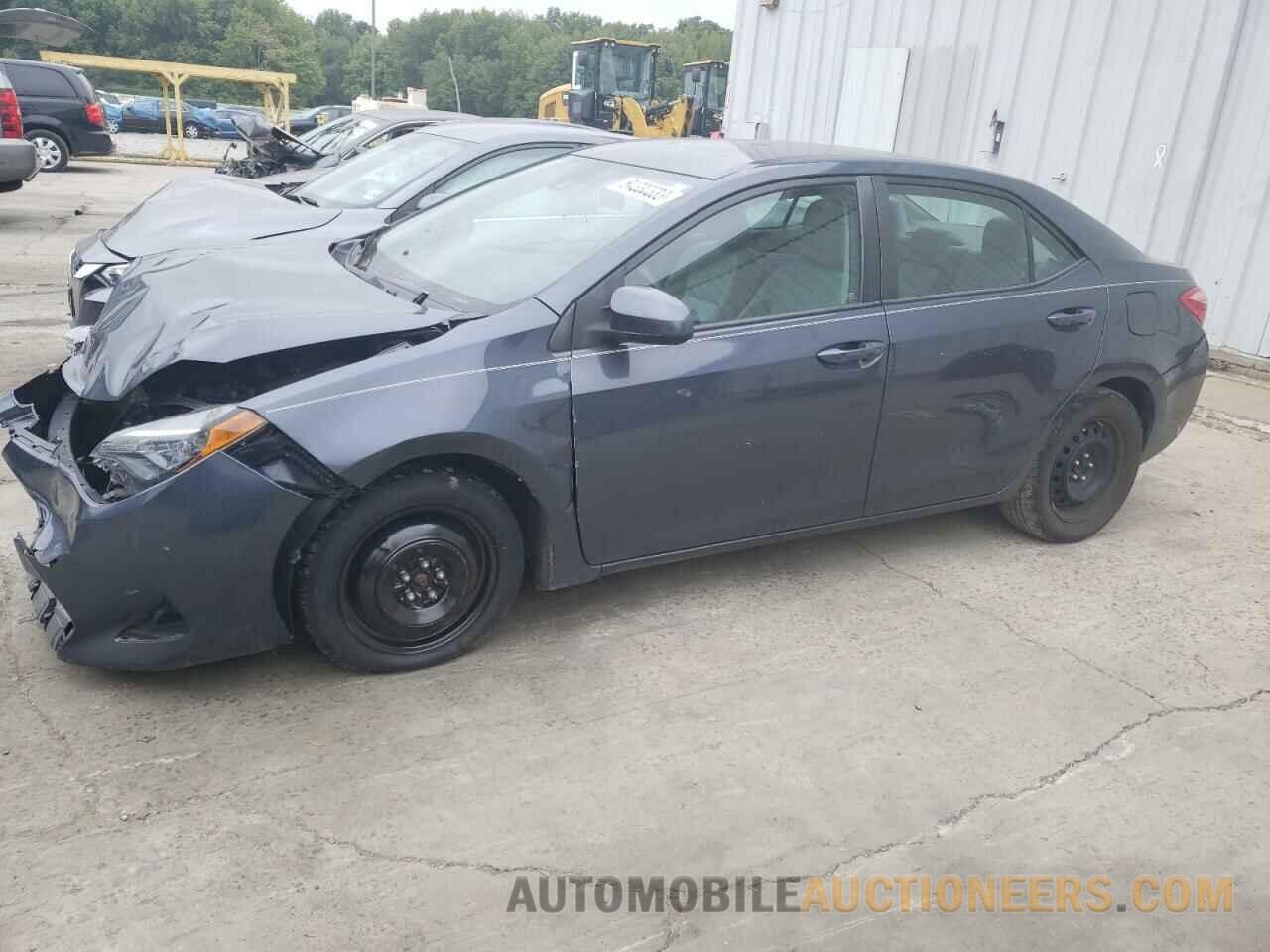 5YFBURHE4HP735003 TOYOTA COROLLA 2017