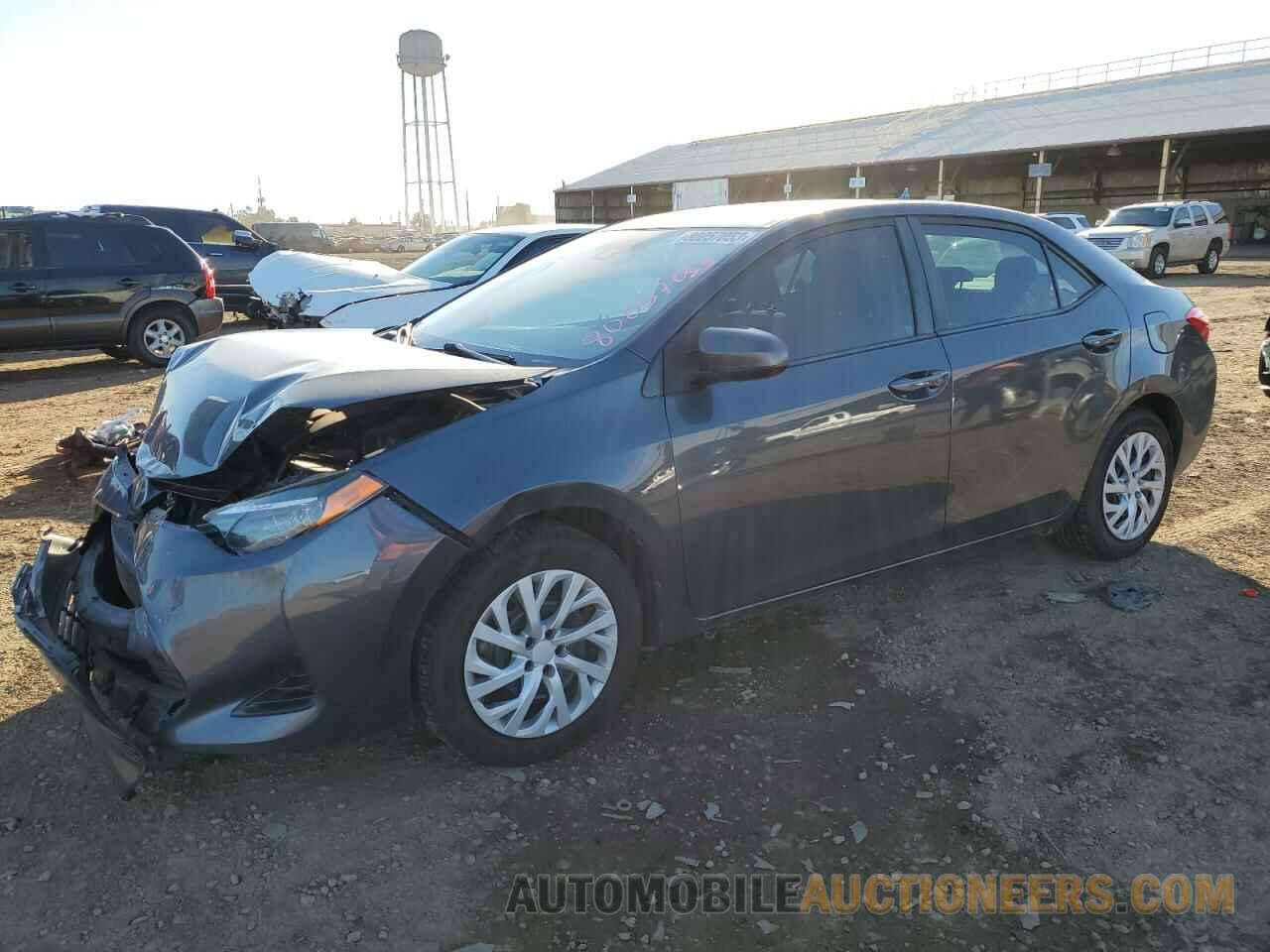 5YFBURHE4JP745049 TOYOTA COROLLA 2018