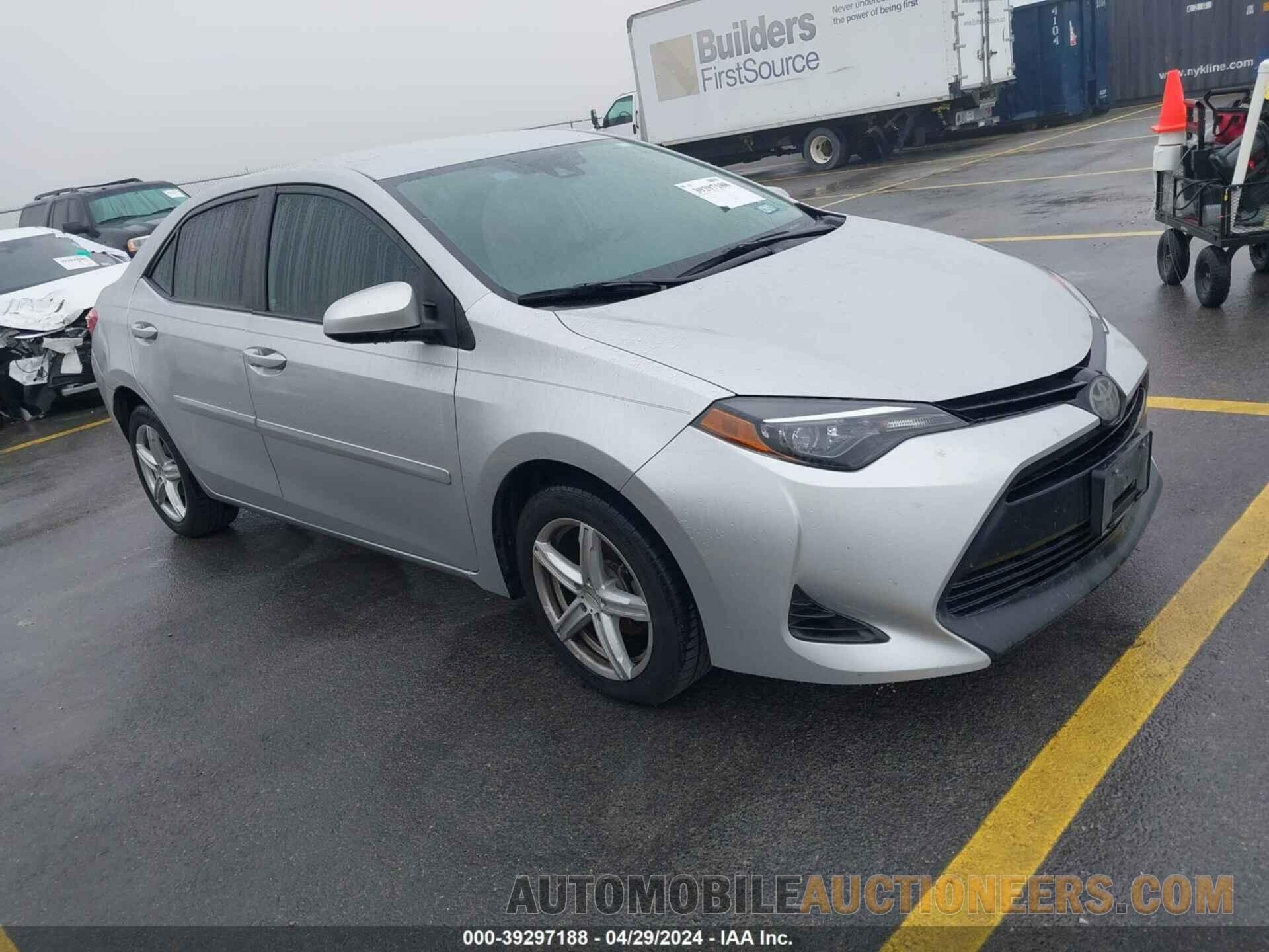 5YFBURHE4JP748159 TOYOTA COROLLA 2018