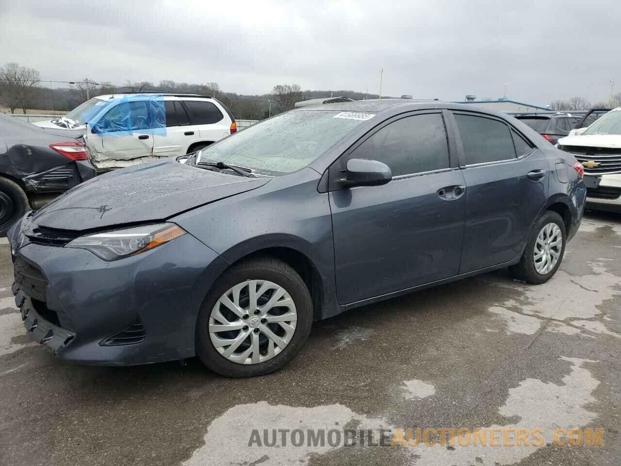 5YFBURHE4JP771652 TOYOTA COROLLA 2018