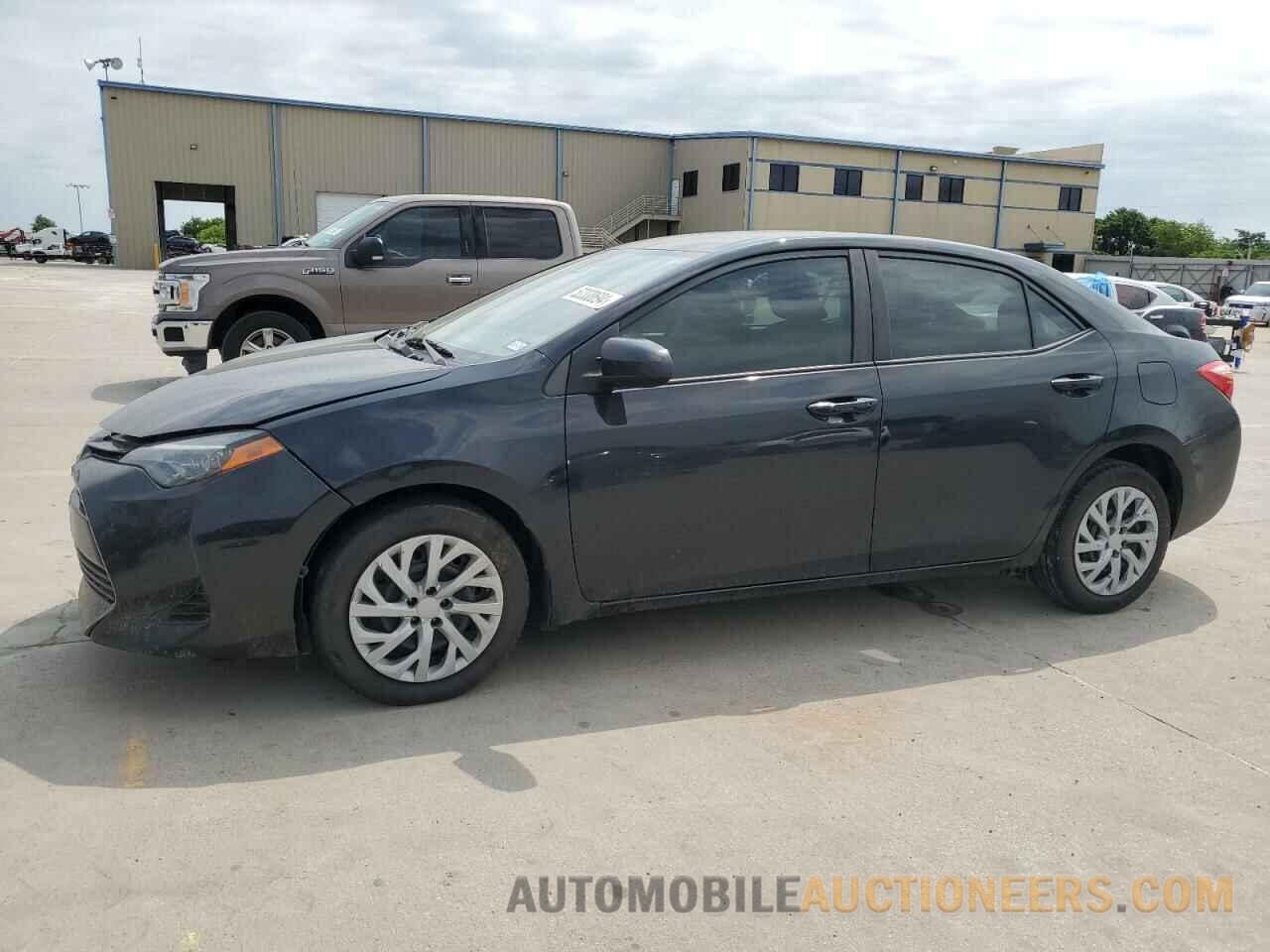 5YFBURHE4JP779718 TOYOTA COROLLA 2018