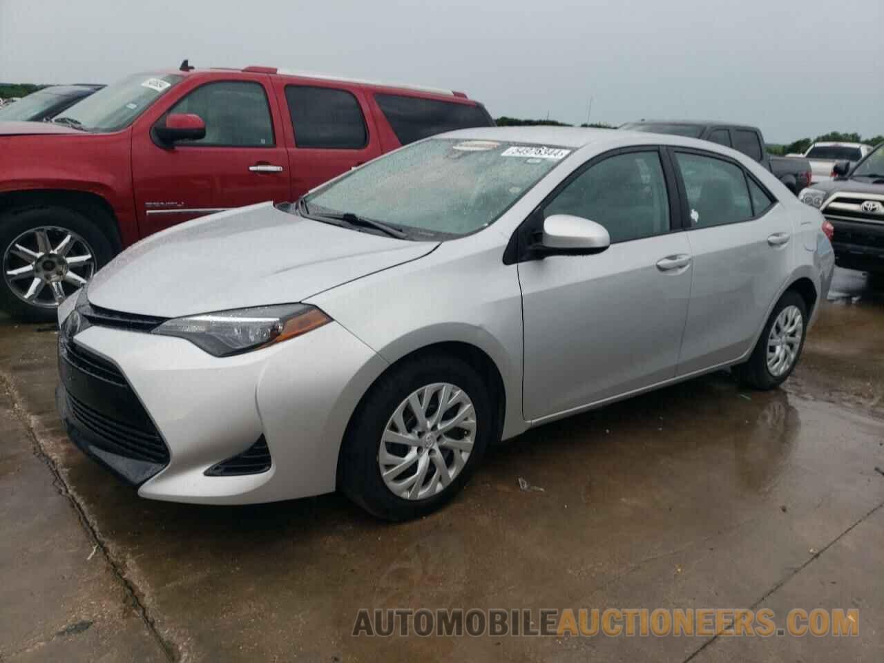 5YFBURHE4JP781453 TOYOTA COROLLA 2018