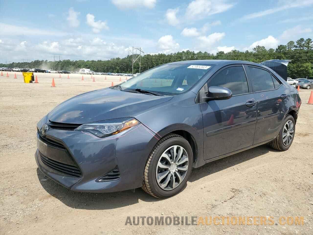 5YFBURHE4JP785003 TOYOTA COROLLA 2018