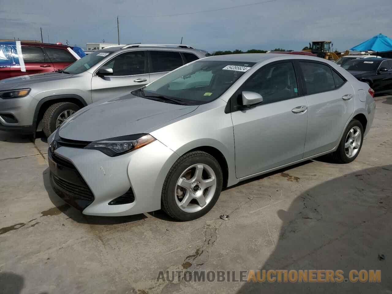 5YFBURHE4JP785874 TOYOTA COROLLA 2018