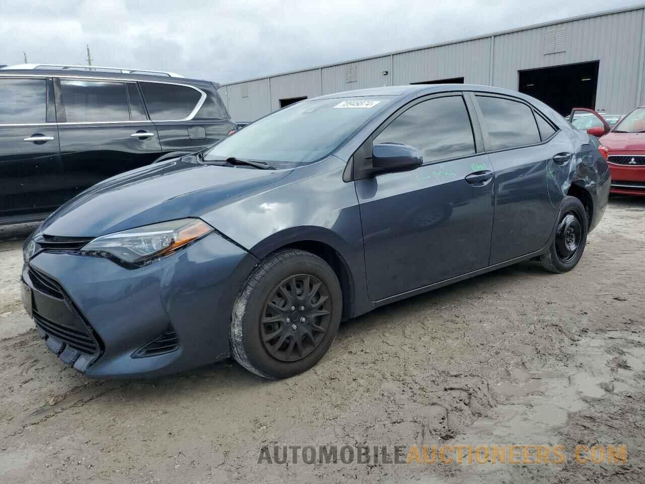 5YFBURHE4JP799435 TOYOTA COROLLA 2018