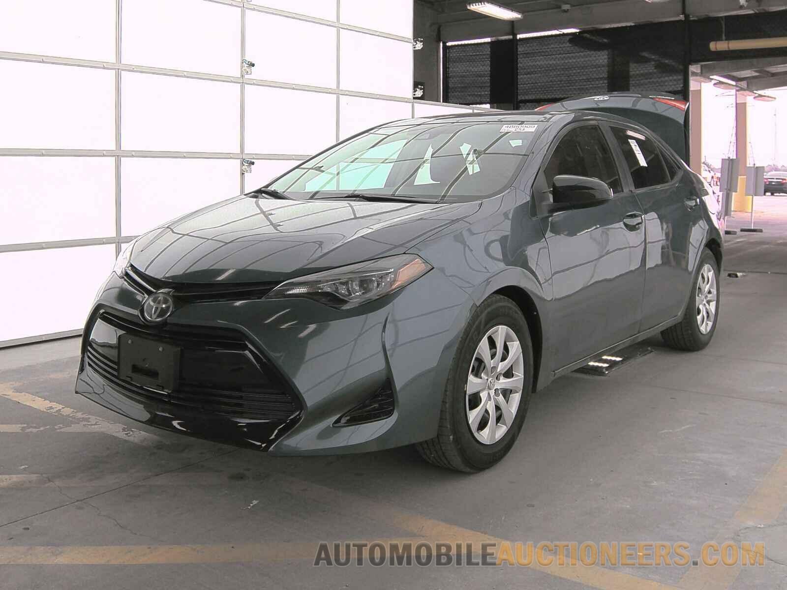 5YFBURHE4JP802155 Toyota Corolla LE 2018