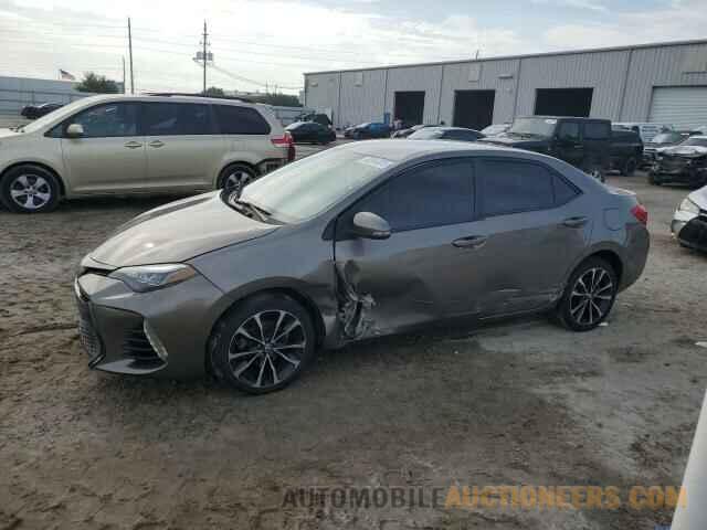 5YFBURHE4JP804455 TOYOTA COROLLA 2018