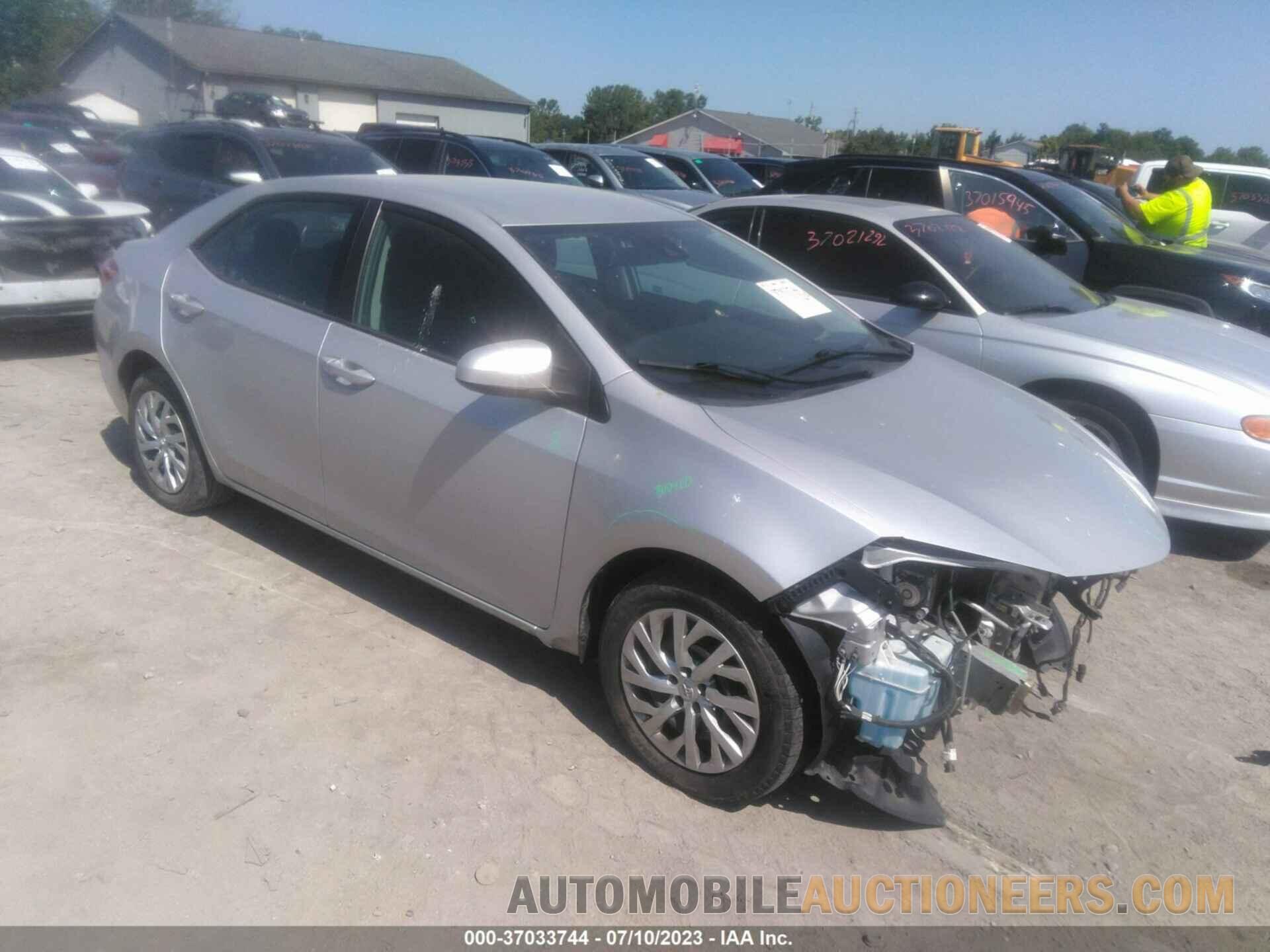 5YFBURHE4JP818856 TOYOTA COROLLA 2018