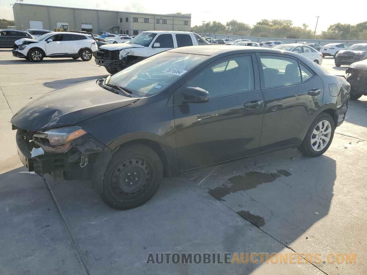 5YFBURHE4JP818887 TOYOTA COROLLA 2018