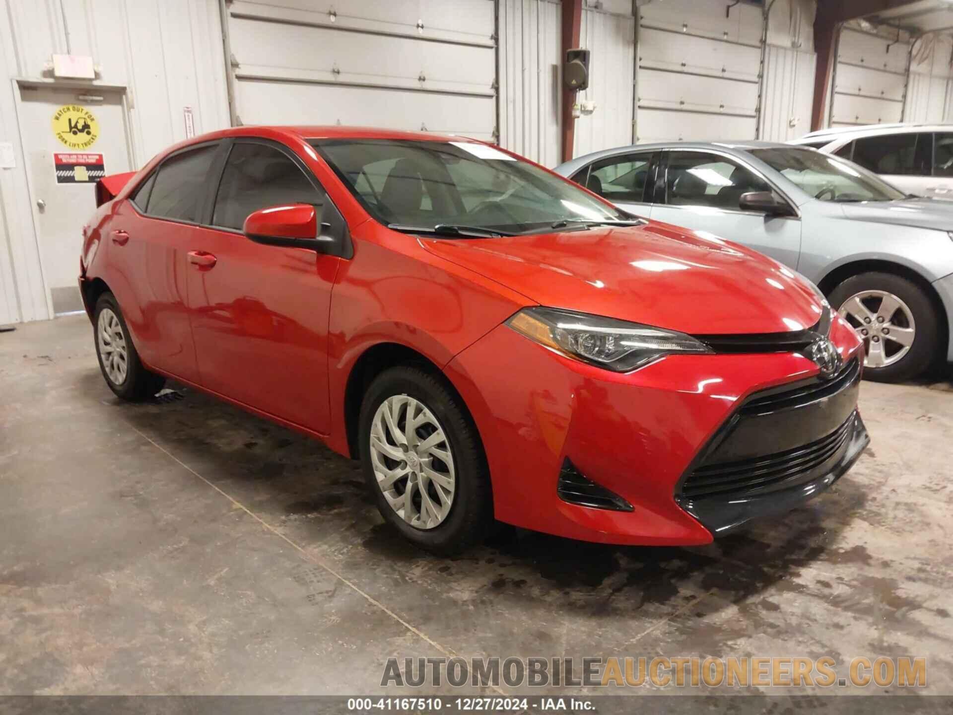 5YFBURHE4JP826973 TOYOTA COROLLA 2018