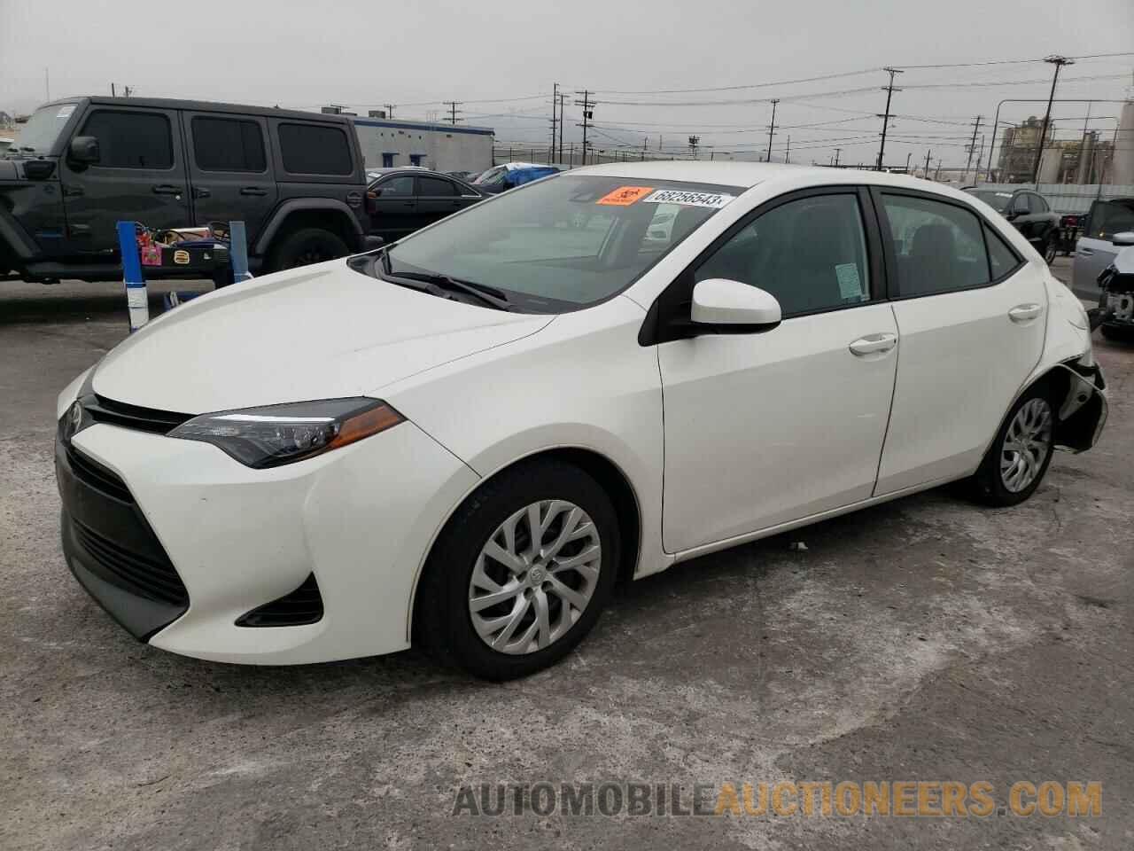 5YFBURHE4JP827024 TOYOTA COROLLA 2018