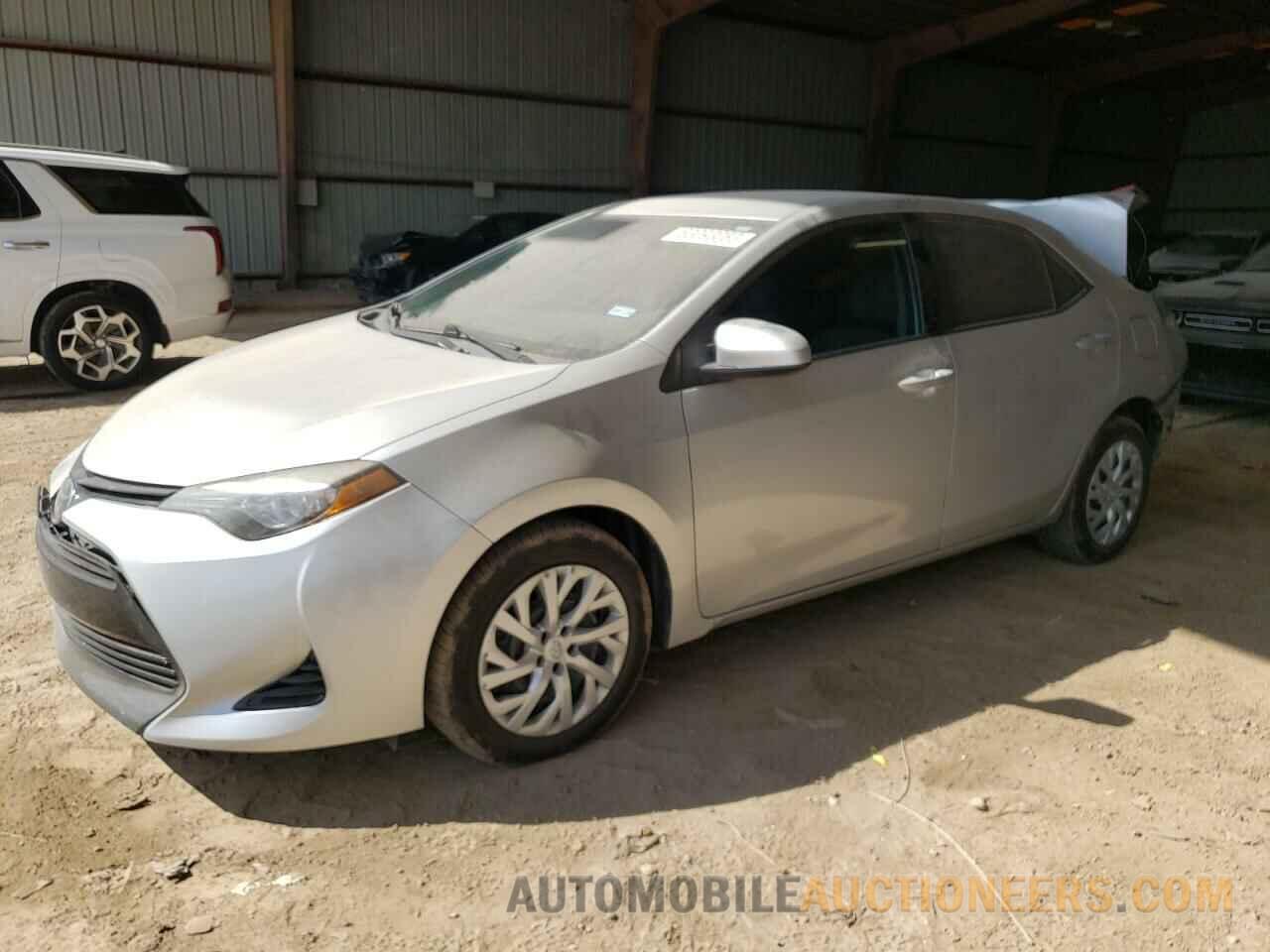 5YFBURHE4JP836872 TOYOTA COROLLA 2018