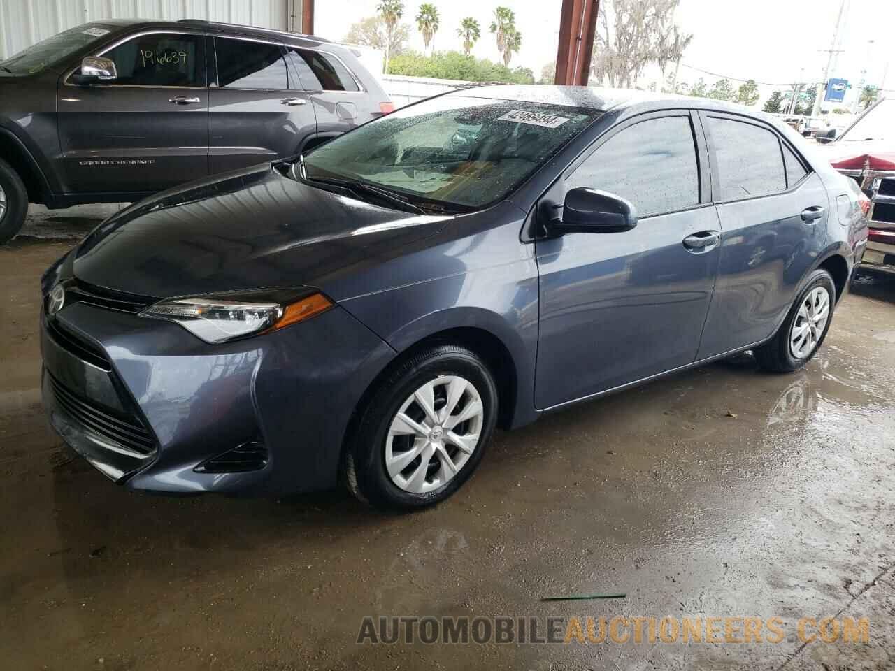 5YFBURHE4JP839190 TOYOTA COROLLA 2018