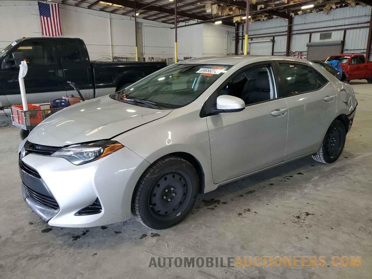 5YFBURHE4JP848181 TOYOTA COROLLA 2018