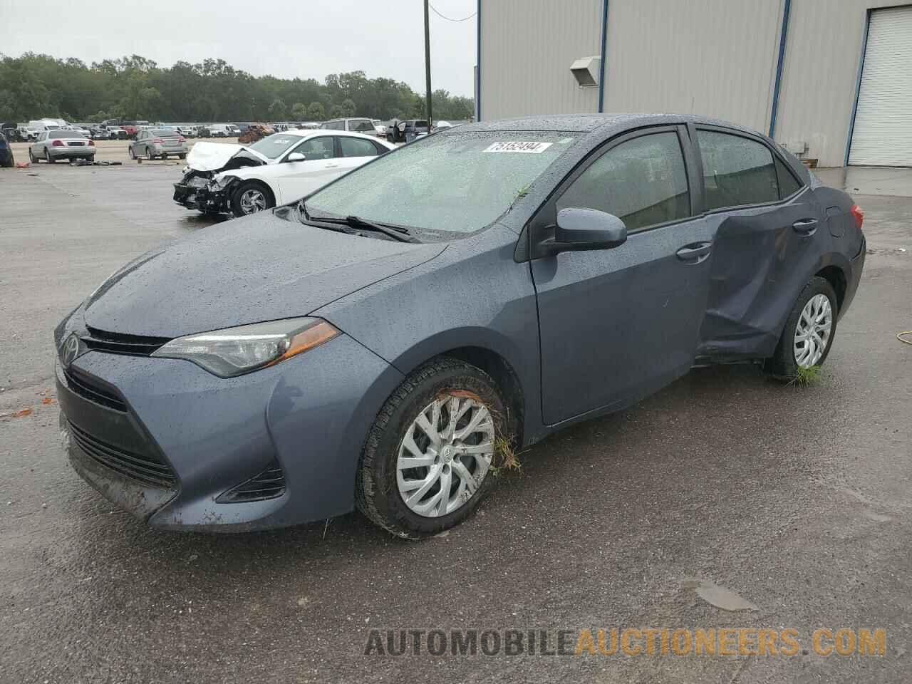 5YFBURHE4JP848374 TOYOTA COROLLA 2018