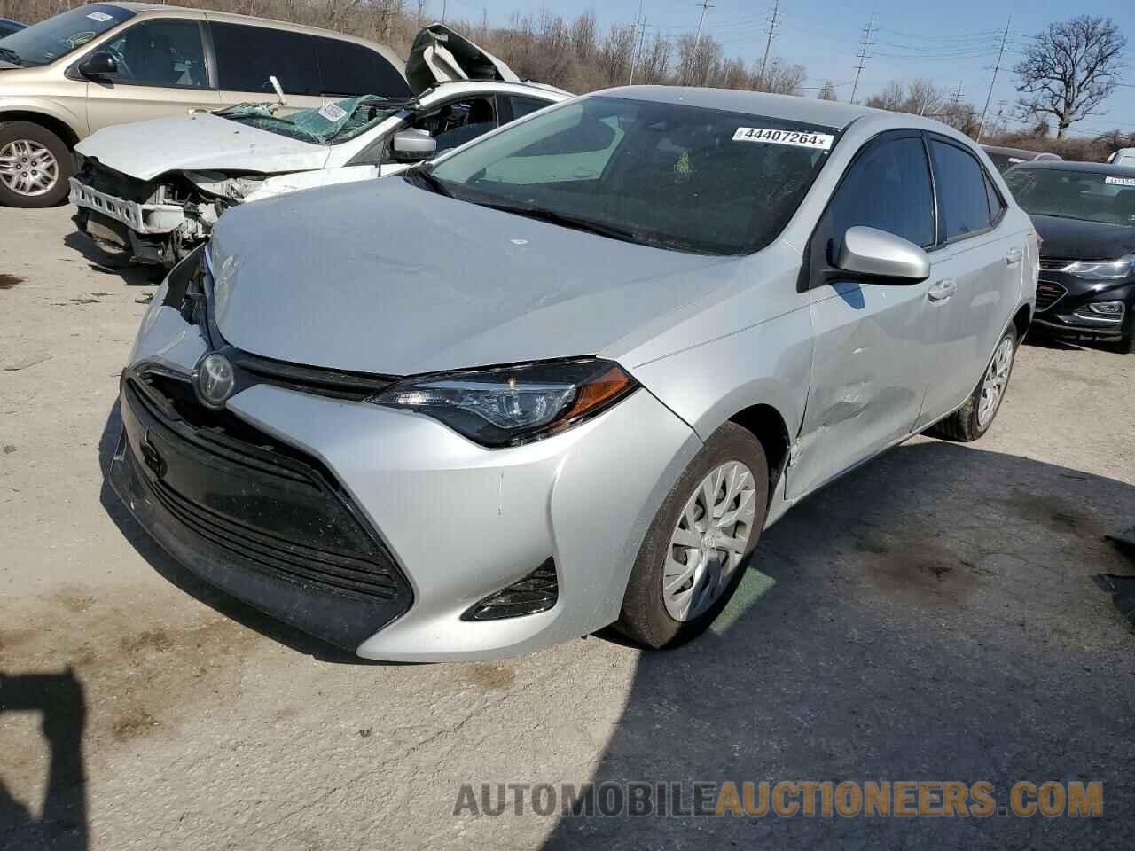 5YFBURHE4JP851517 TOYOTA COROLLA 2018