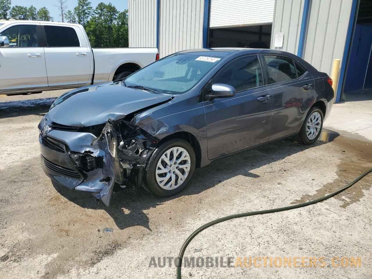 5YFBURHE4JP855485 TOYOTA COROLLA 2018