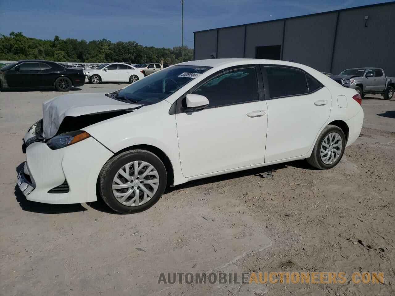 5YFBURHE4KP860784 TOYOTA COROLLA 2019