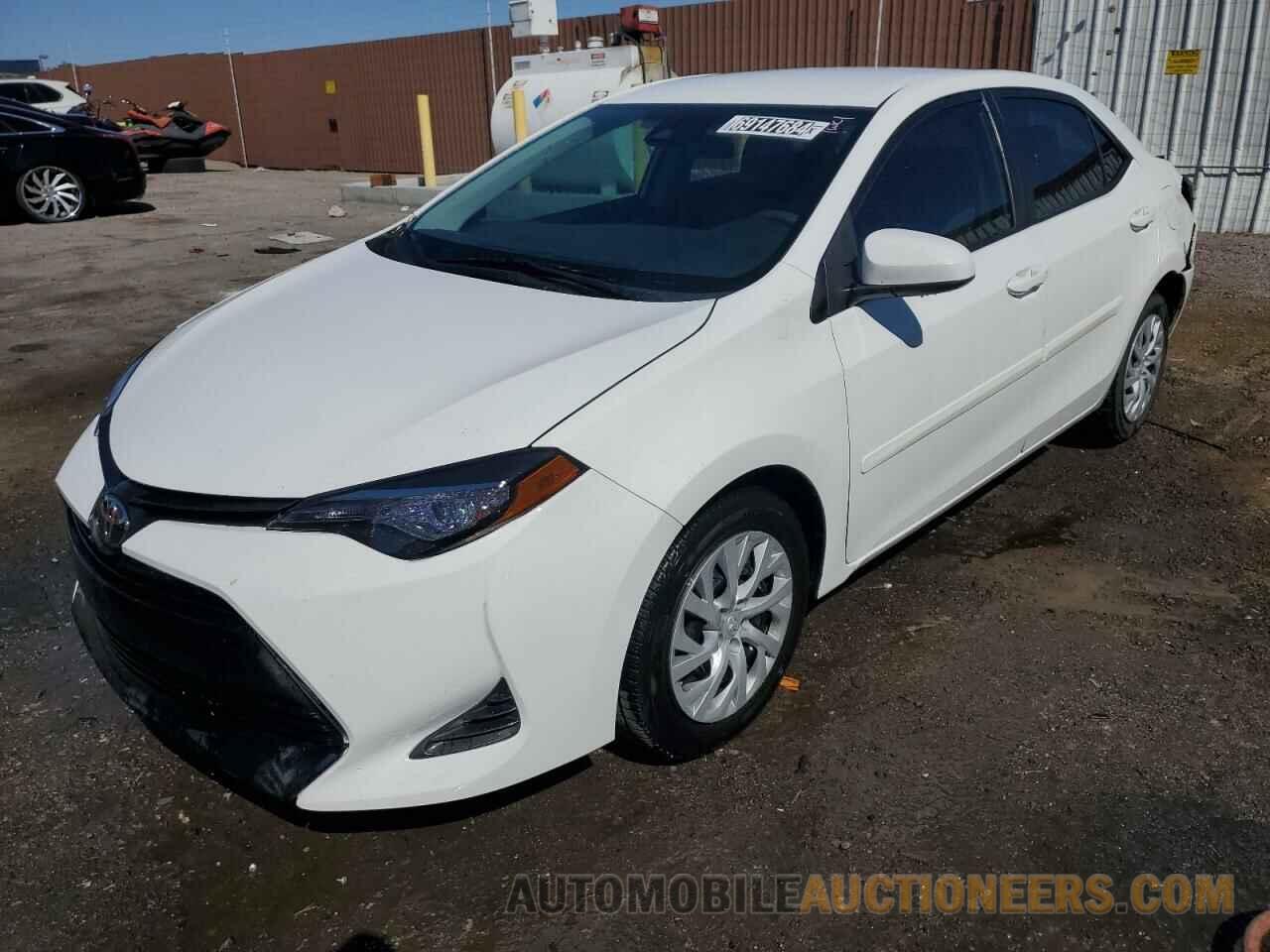 5YFBURHE4KP861014 TOYOTA COROLLA 2019