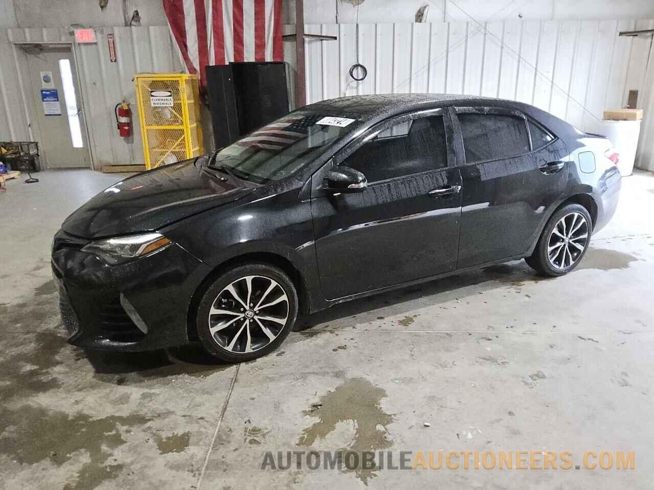 5YFBURHE4KP862664 TOYOTA COROLLA 2019