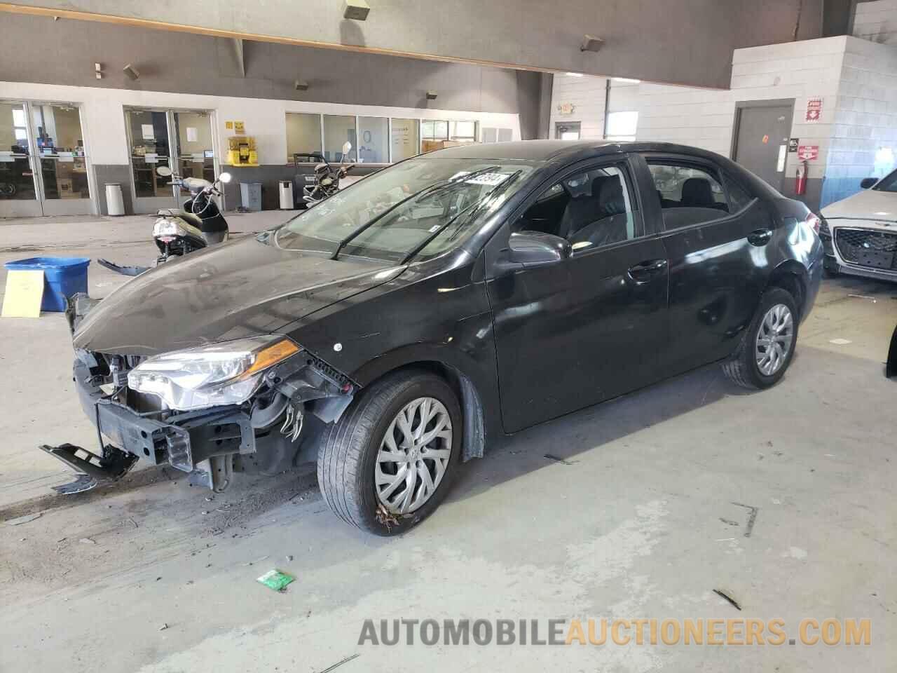 5YFBURHE4KP863118 TOYOTA COROLLA 2019