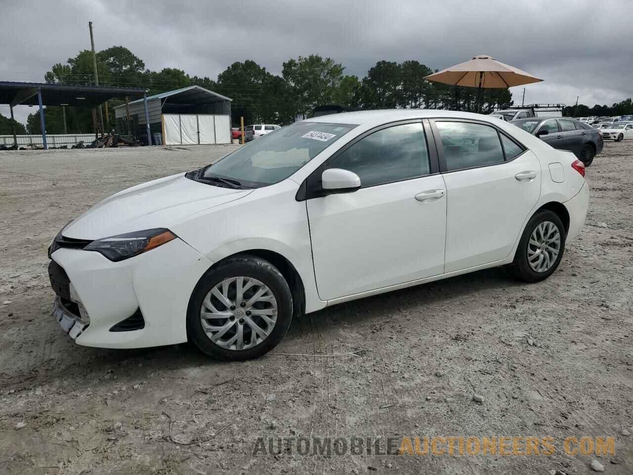 5YFBURHE4KP865581 TOYOTA COROLLA 2019