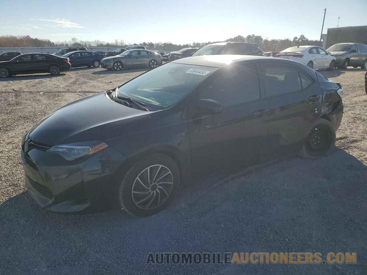 5YFBURHE4KP865919 TOYOTA COROLLA 2019