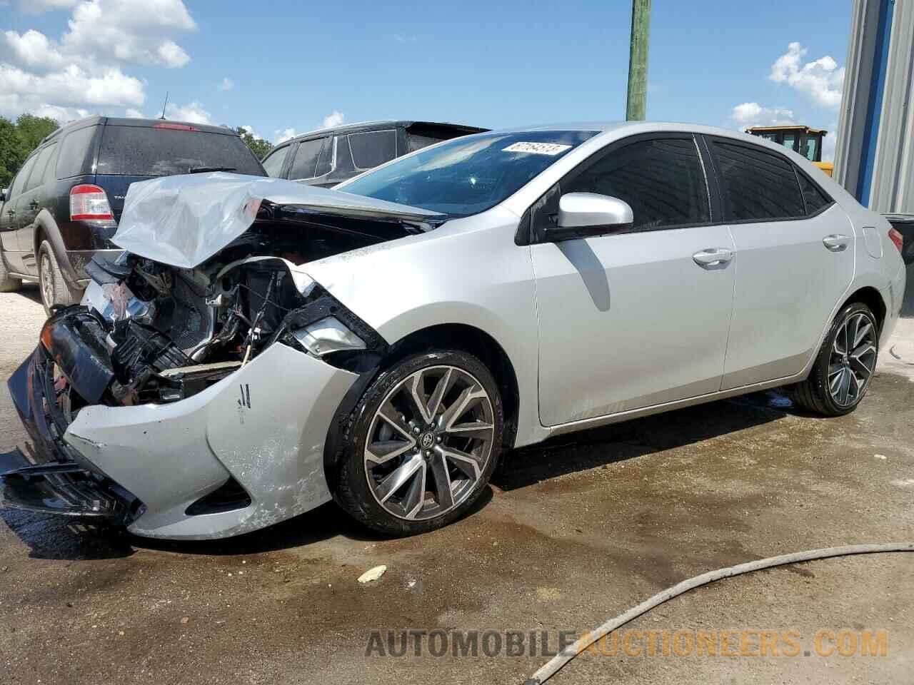 5YFBURHE4KP867718 TOYOTA COROLLA 2019